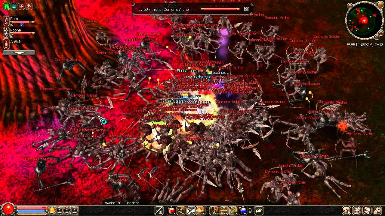 Metin2 US - Random Fun 86