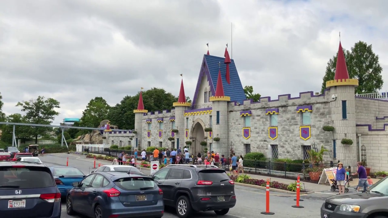 Dutch Wonderland Walk-thru
