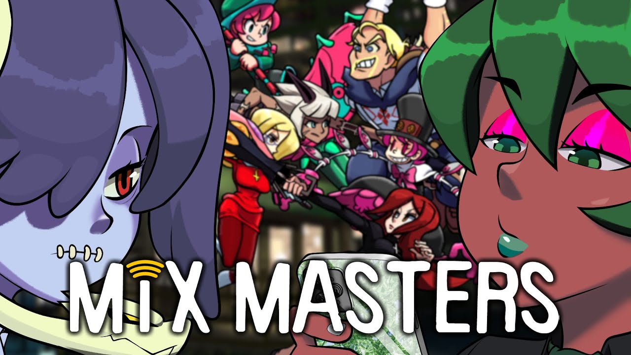 HE'S NOT SCARED. Mix Masters Online #4