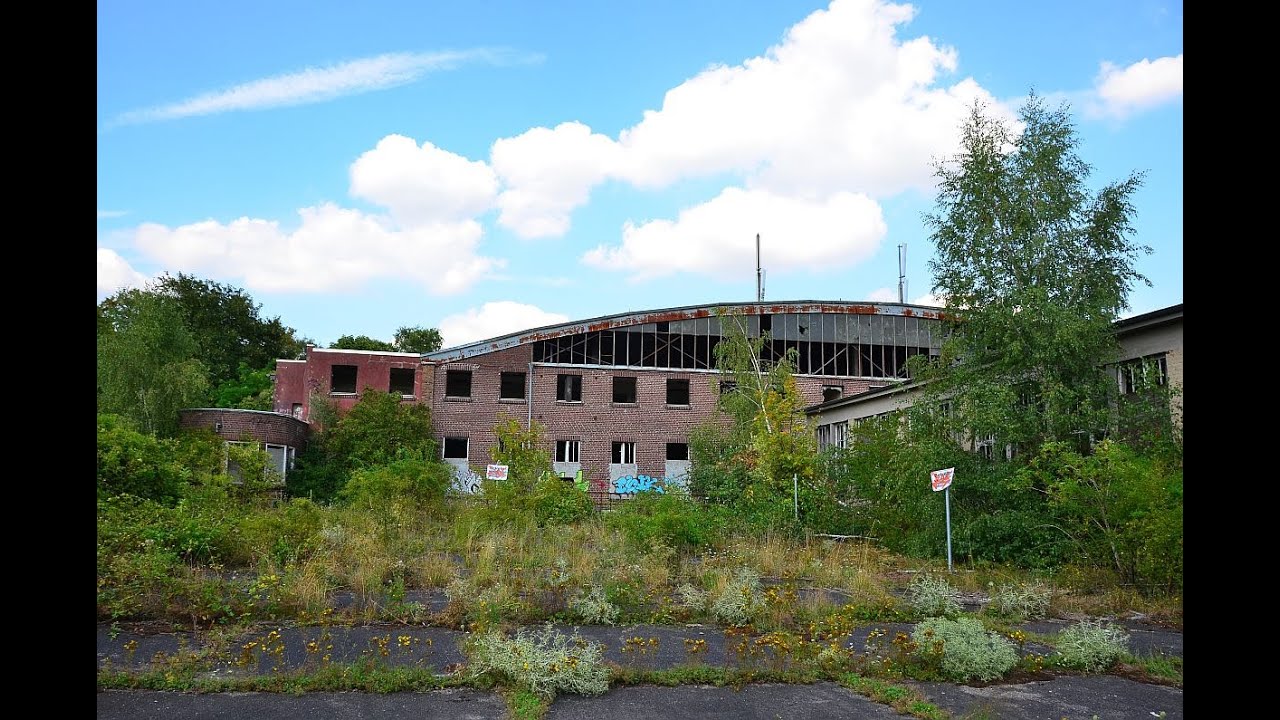 Militärflughafen Frankfurt-Sossenheim / Camp Eschborn