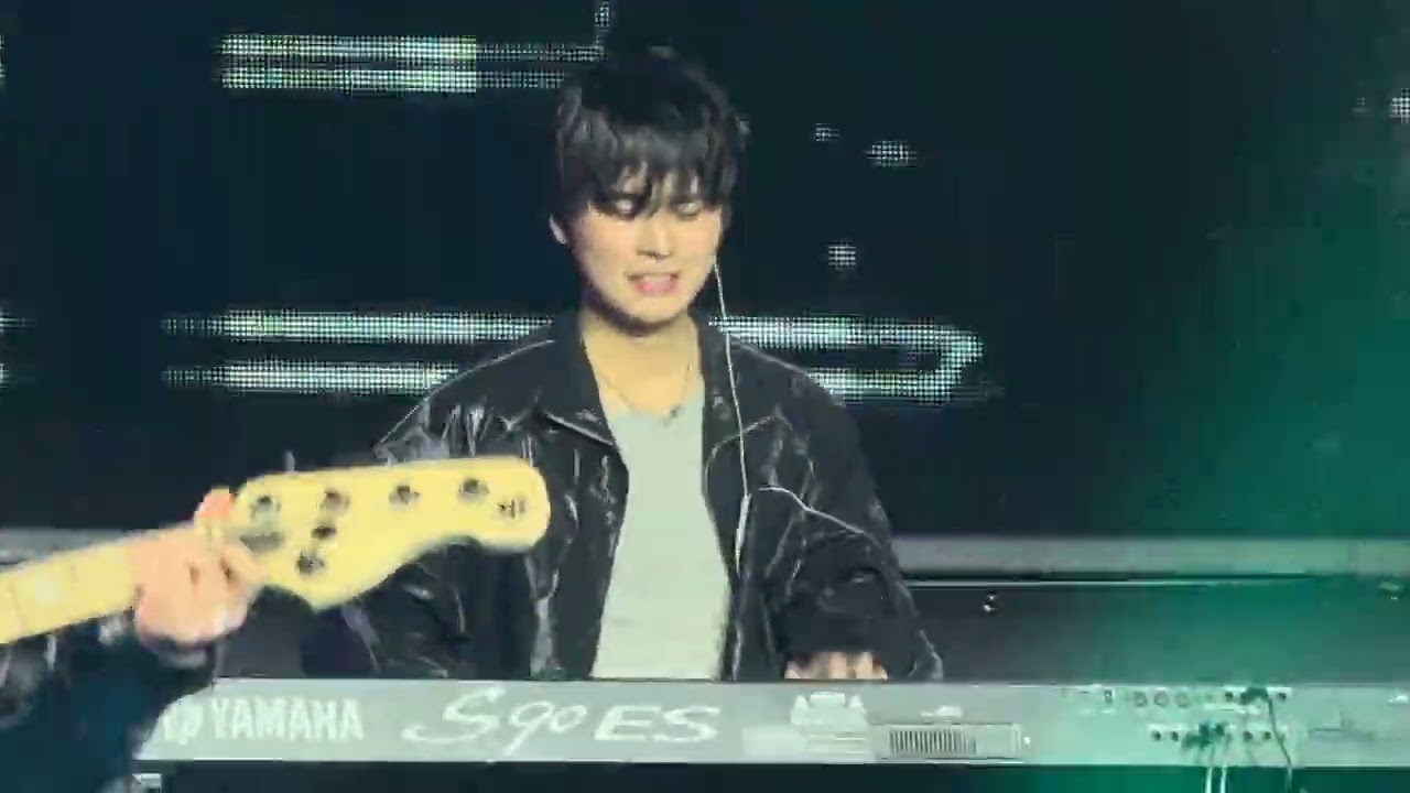 260131 캔트비블루(can’t be blue) ♪take it anymore 권다현 focus [2026 FIRST MUSIC STATION] @KINTEX