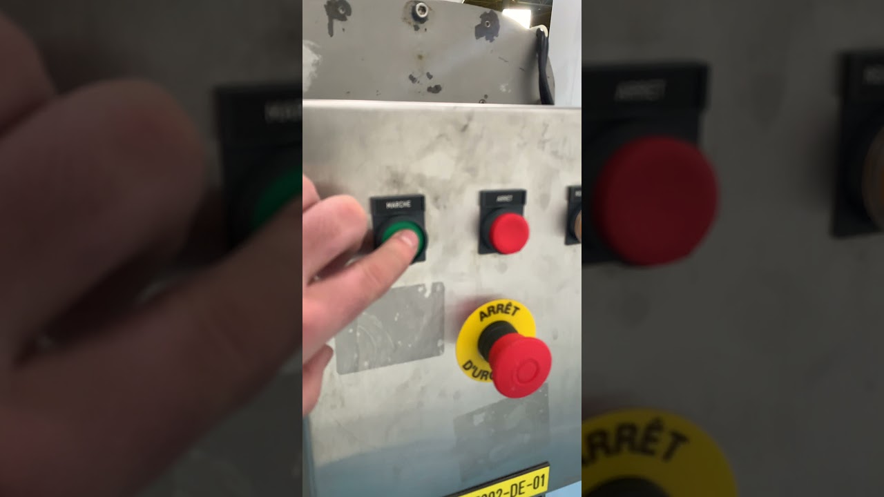 Stokes 43-B Oscillating Granulator