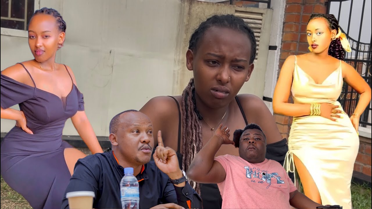 Kasuku Azanye umu Hoster🔥Niba ndi Indaya Ndamaze ubwo na KNC yaraziguze niyompamvu abizi