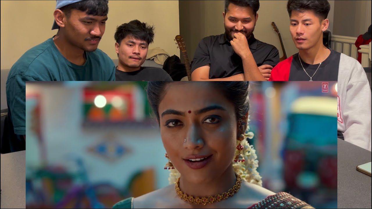 Saami Saami Full Video Song Pushpa | Allu Arjun, Rashmika Mandanna