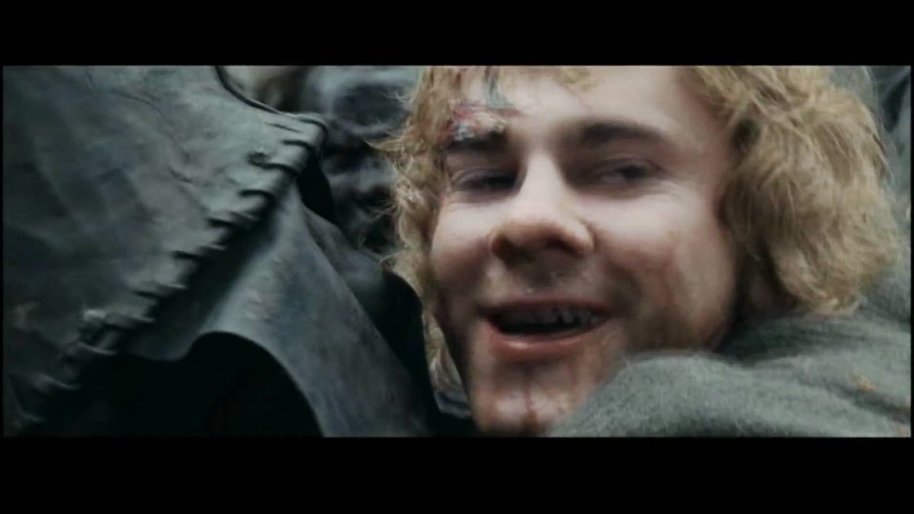 Herr der Ringe: Gothic - In den Steppen Rohans [Gothic Sprachfiles]