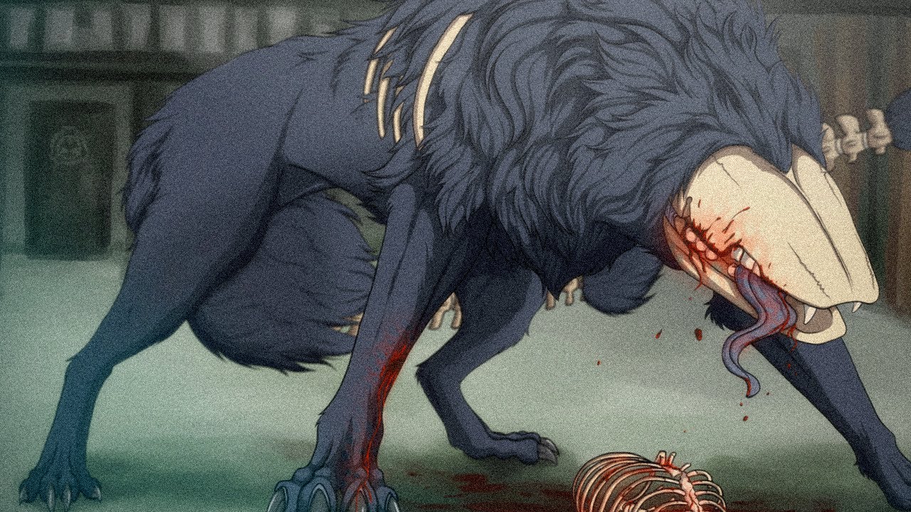 SCP-682 - 