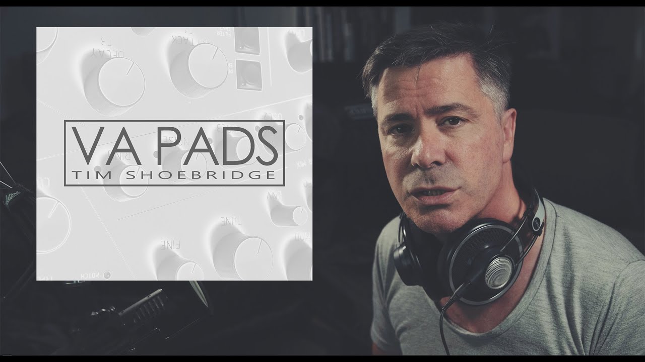 VA Pads for Waldorf Quantum & Iridium