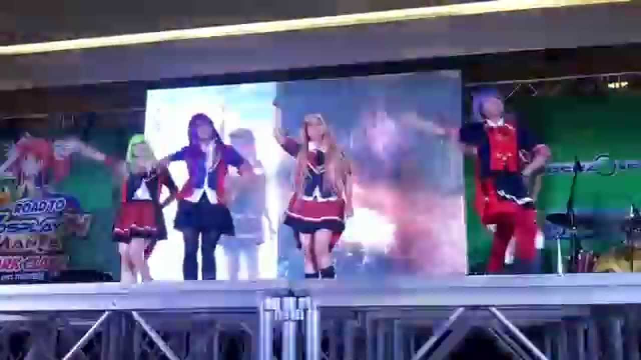 Event: Cosplay Mania 2014 Clark Clash - Sugar 48