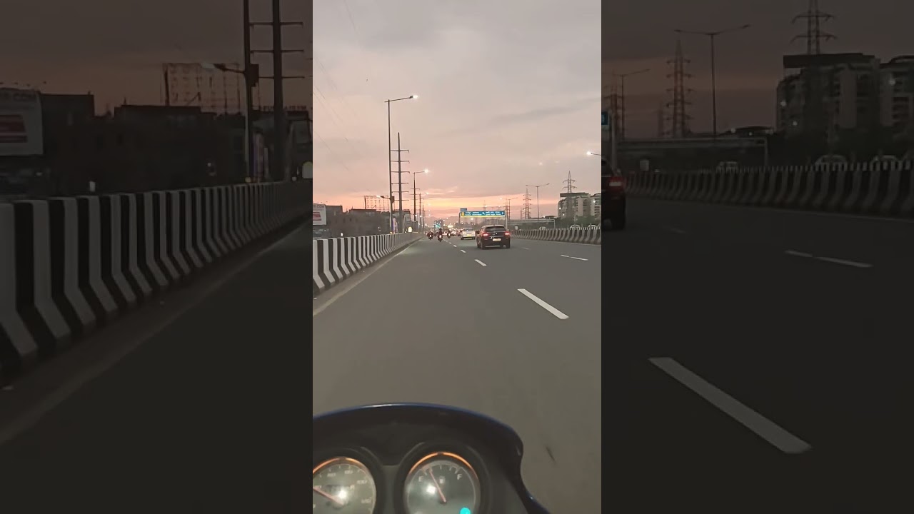 National Highway 24 #shortvideo