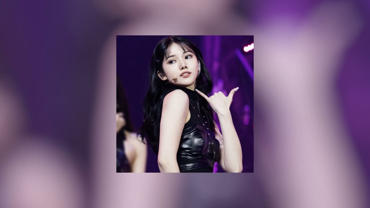 toxic - charn holic (sped up) (produce 101 japan the girls)