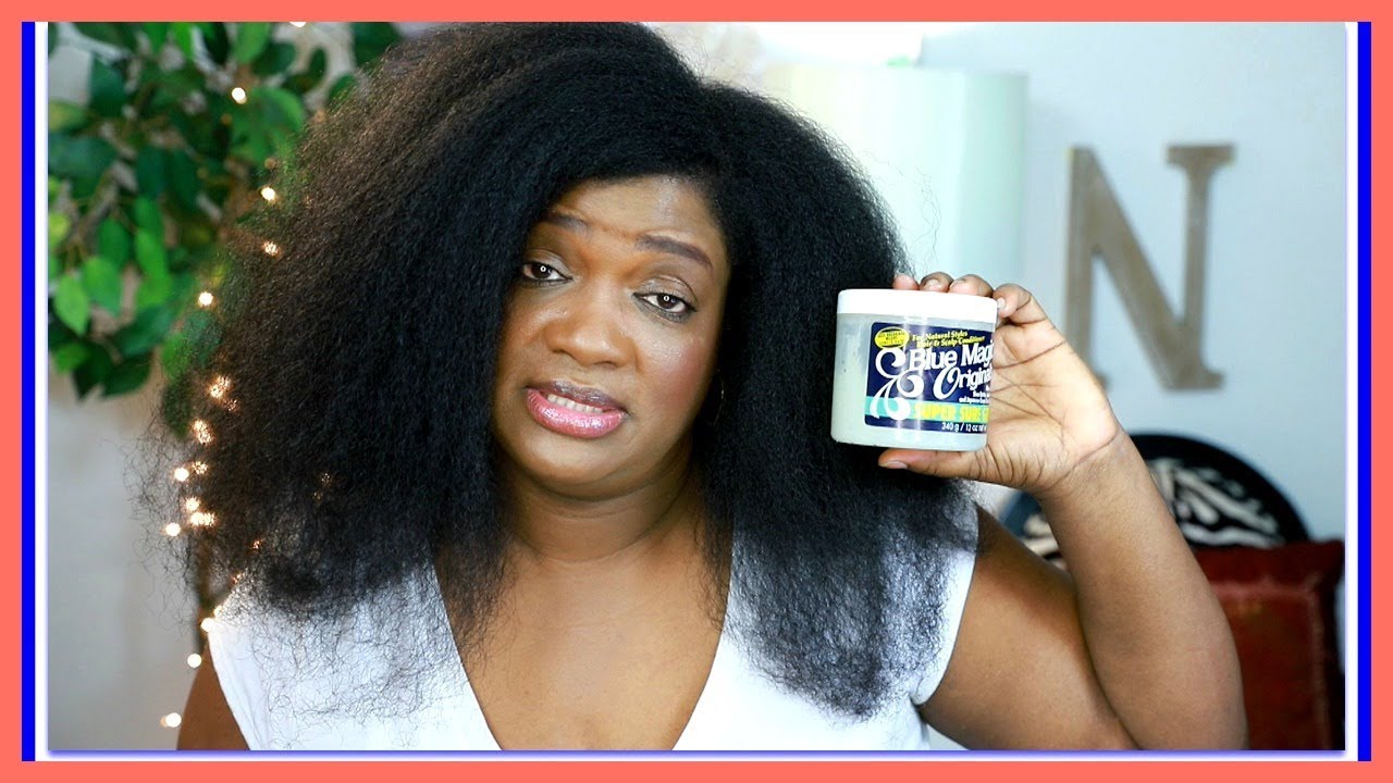 HAIR GREASE DOES NOT CAUSE EXCESSIVE BREAKAGE AND MAKE YOUR HAIR FALL OUT! RESPONSE VIDEO