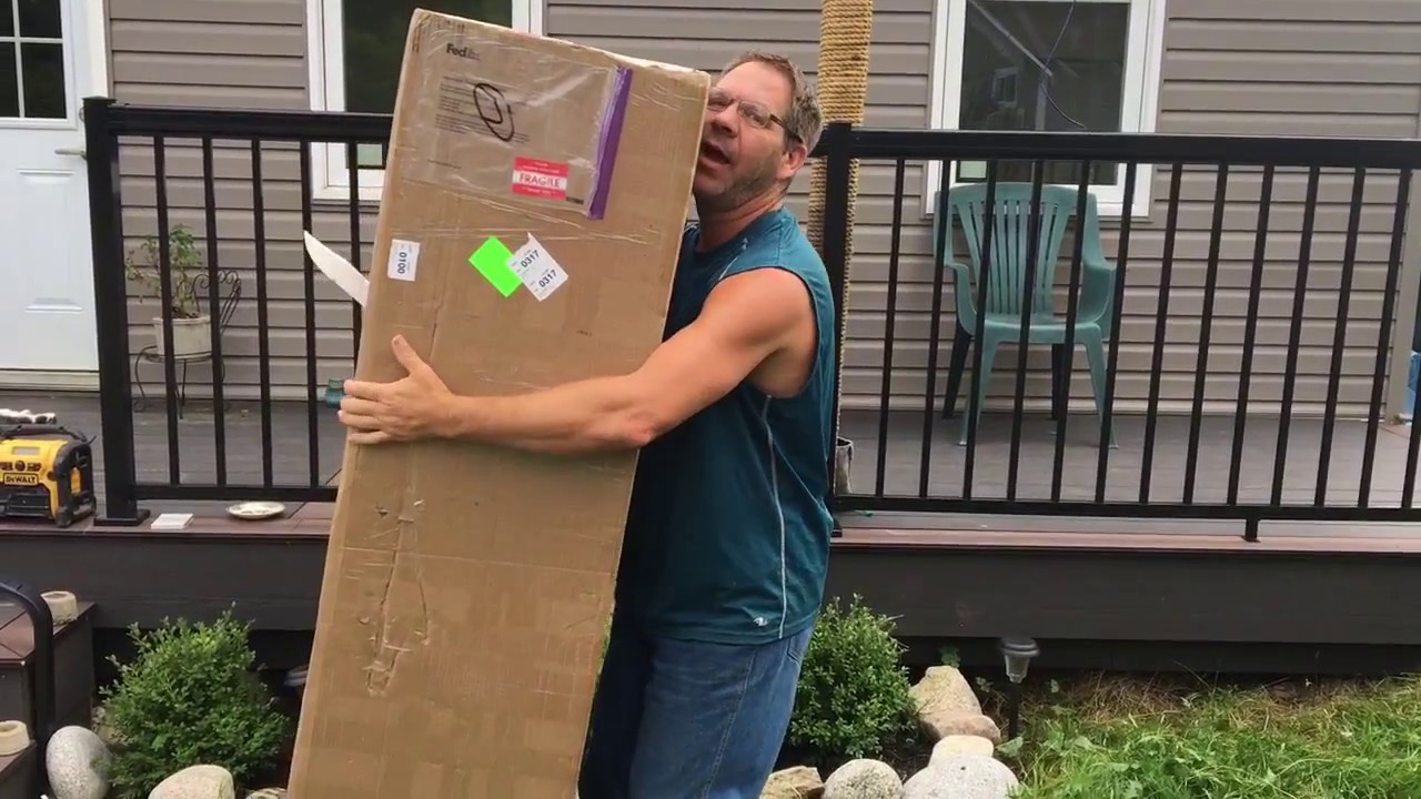 RB's RC's: Unboxing the KBB MHZ 58