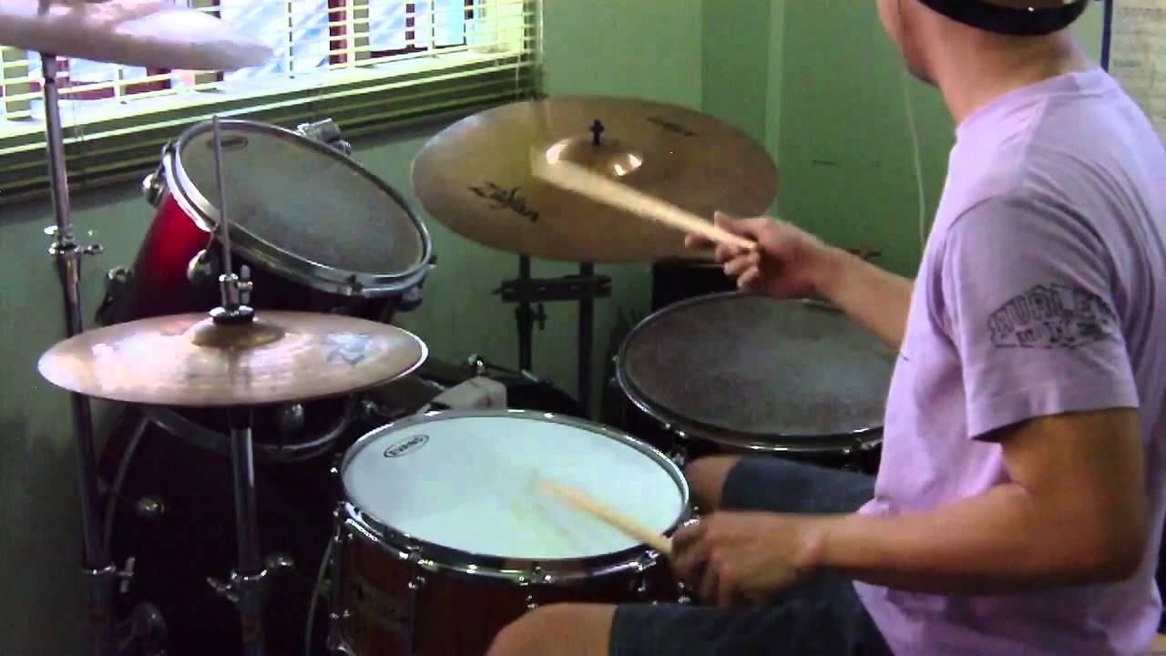 214 - Rivermaya - Drum Cover
