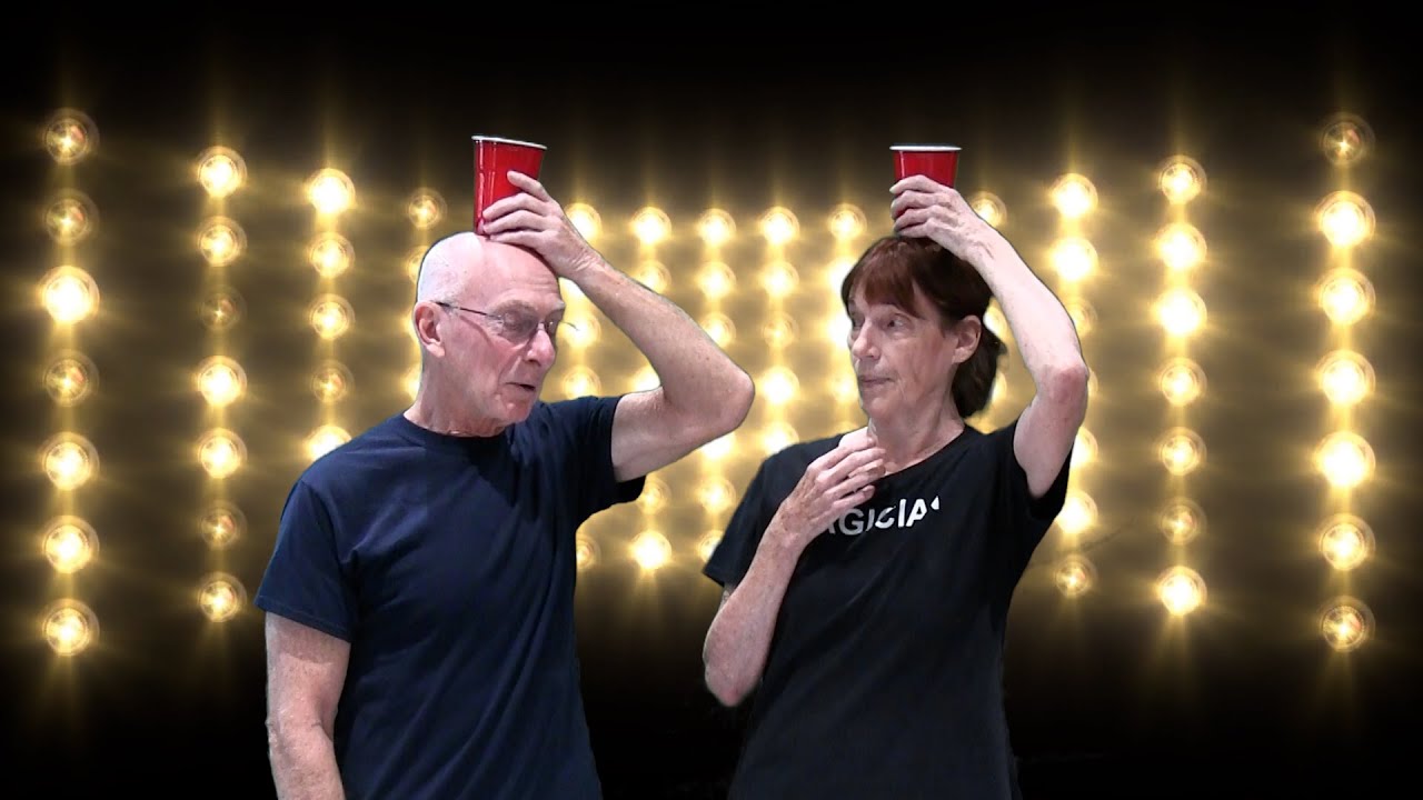disappearing Water Trick
