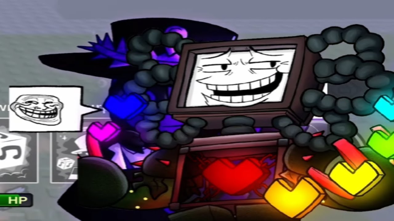 Noliful and Omegaware in Double Trouble | Die of Death