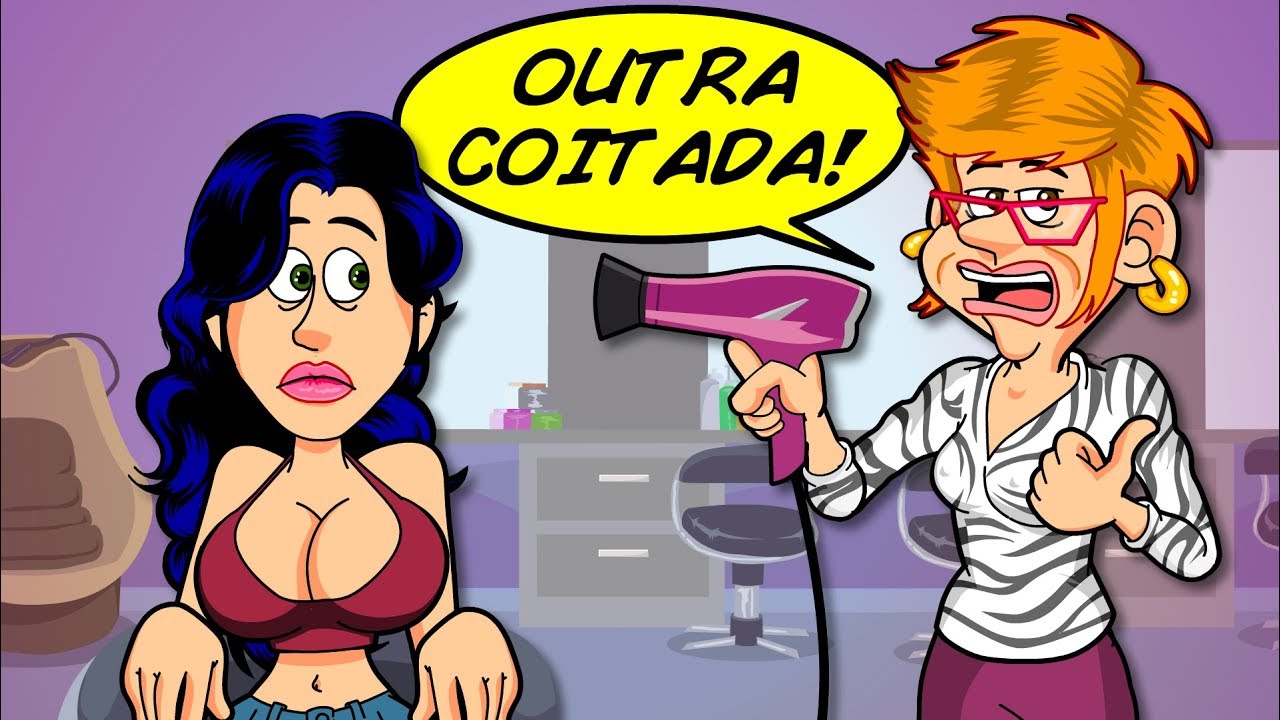 CABELEIREIRAS ZOAM BLOGUEIRINHA!