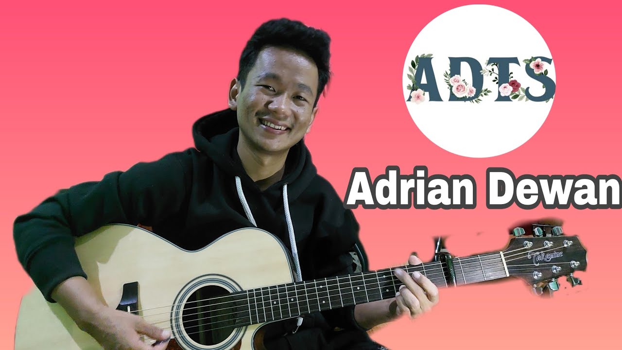 सरर/SARARA || Adrian Dewan & The Sojourners Guitar Lesson