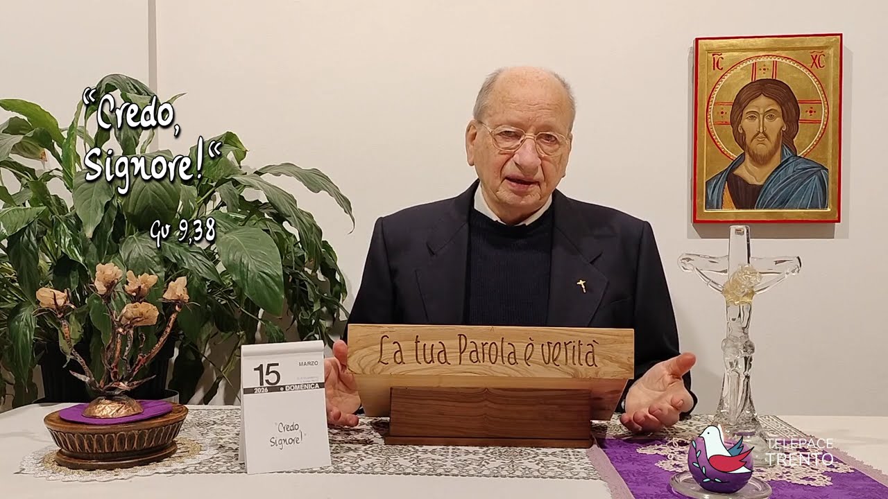 Gocce di Spirito - Puntata del 15/03/2026