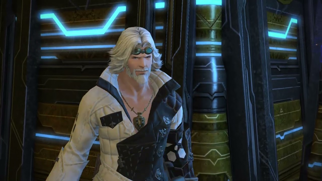 Final Fantasy XIV: Systematic Exploration