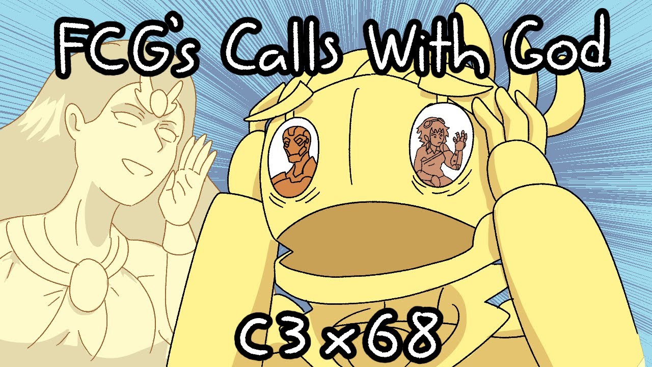 Critical Role Animatic - FCG's Calls With God