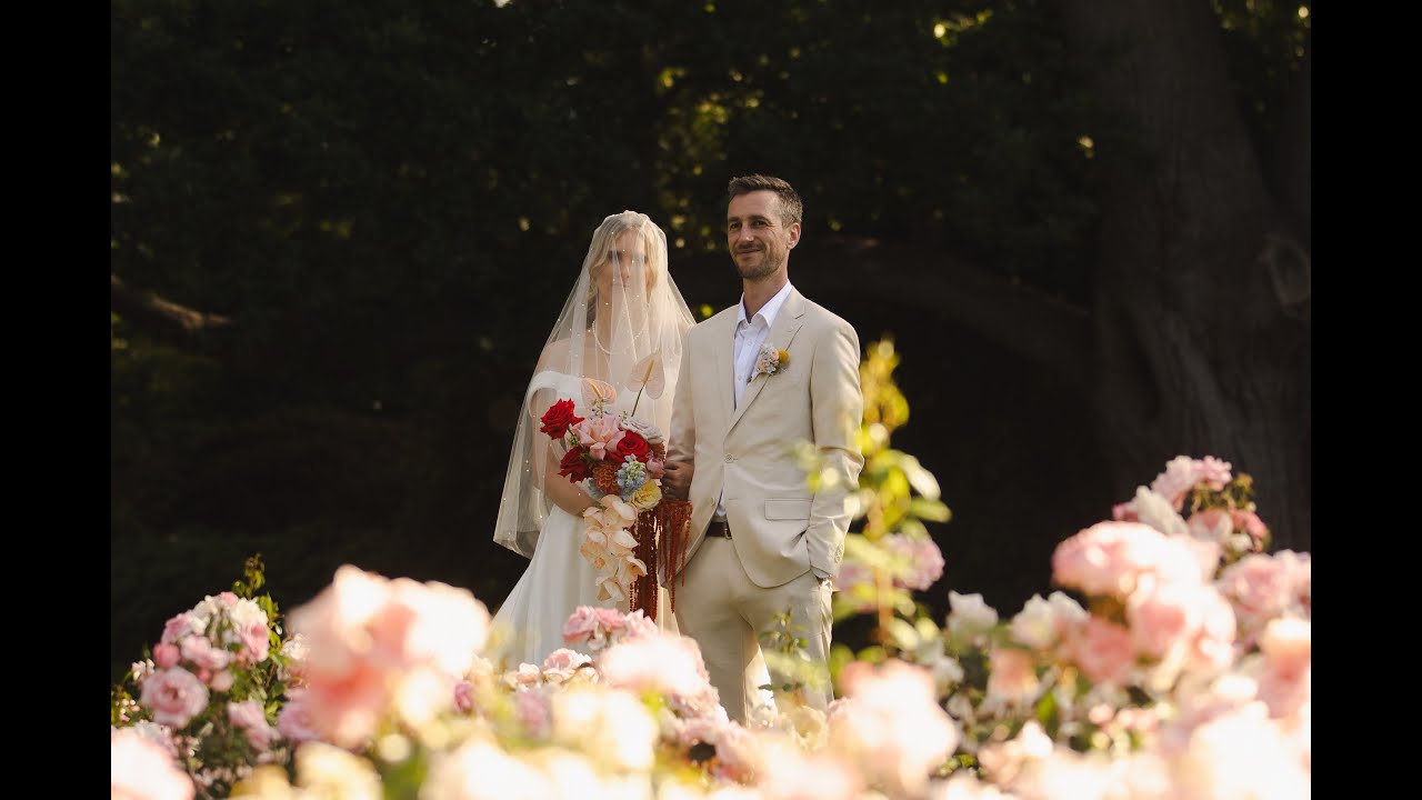 Samantha and Andrew's Wedding Highlight Film