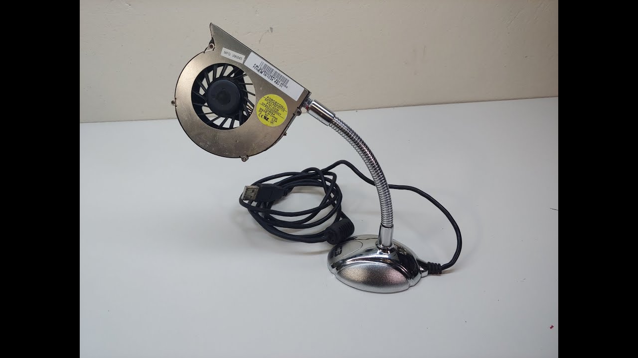 Exaustor de fumaça para bancada - Faça você mesmo DIY