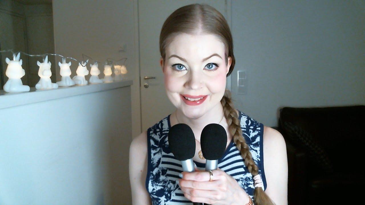 ASMR Suomi 💤 Rentoudu nopeasti 💤 Nukahda 💤 Pehmeästi kuiskattu