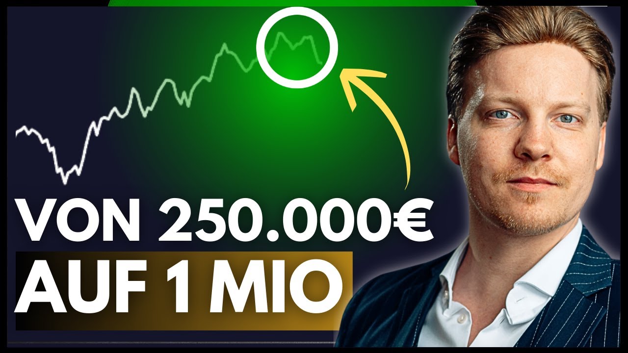 Einfach und planbar zum Millionendepot (ab 250.000€)
