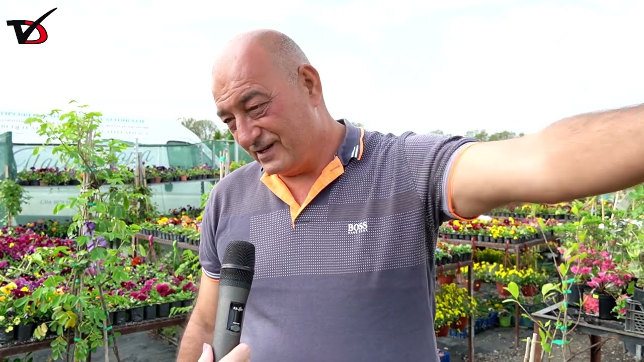 Градински център „Пасифлора“ с нов адрес и изобилие от растителност