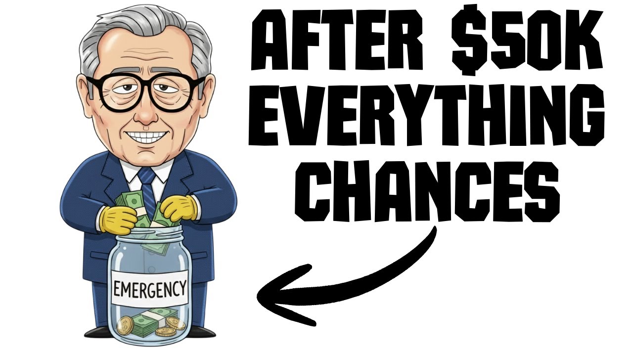 What Happens When You Finally Hit $50,000