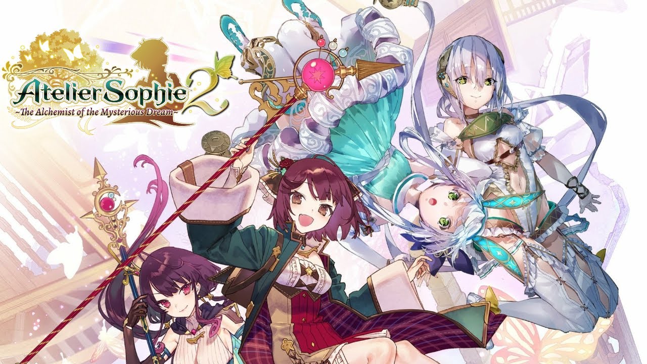 Atelier Sophie 2 OST | Whisp [Extended]