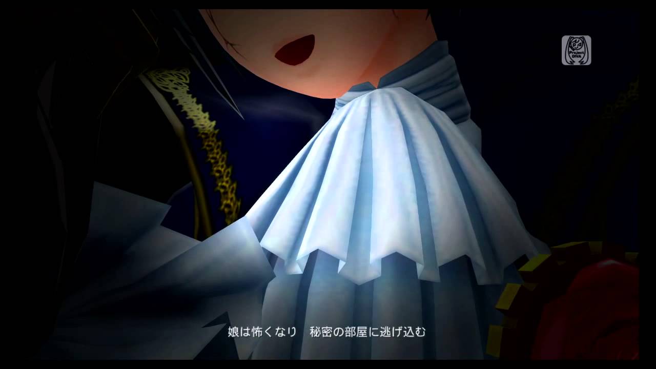 【KAITO】Bad ∞ End ∞ Night【DIVA F-EDIT PV 】