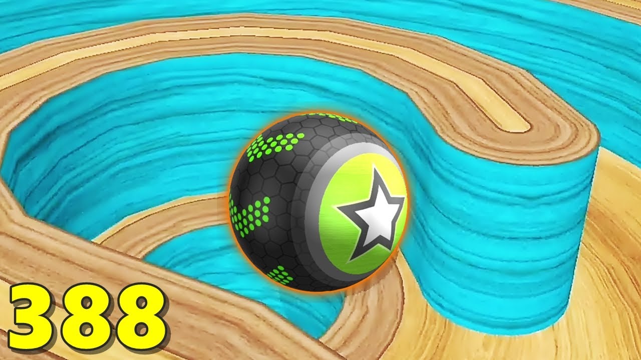 Going Balls, SpeedRun, Going Balls Portal Run Gameplay Level 940
