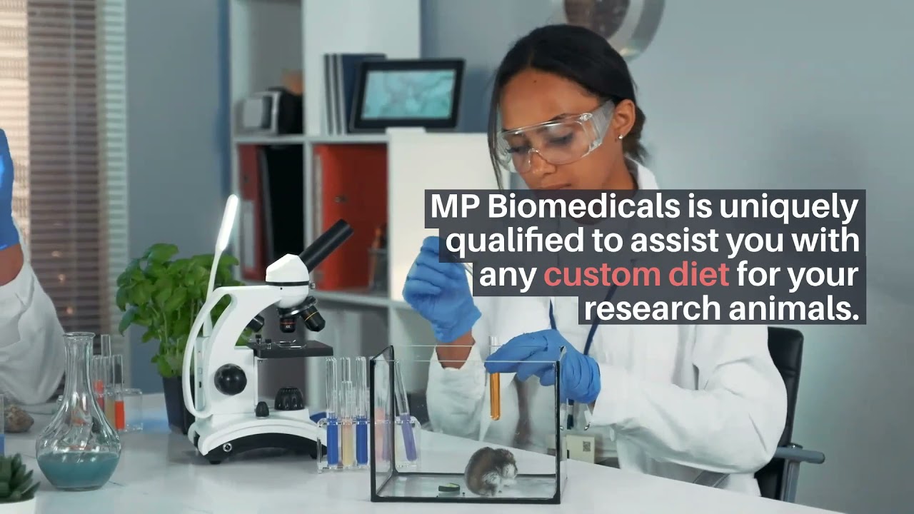 Life Science: Laboratory Animal Feed [MP Biomedicals]