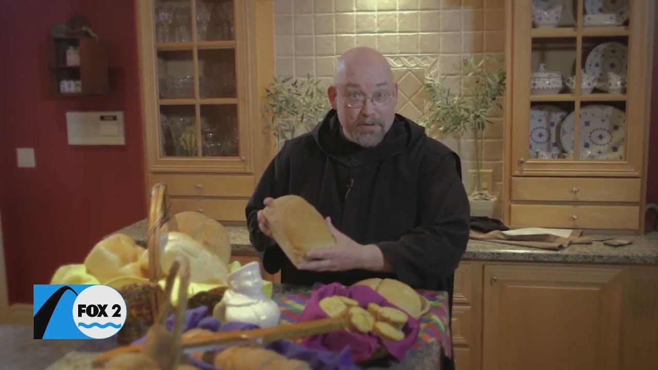 Enter the scone zone with Father Dominic!