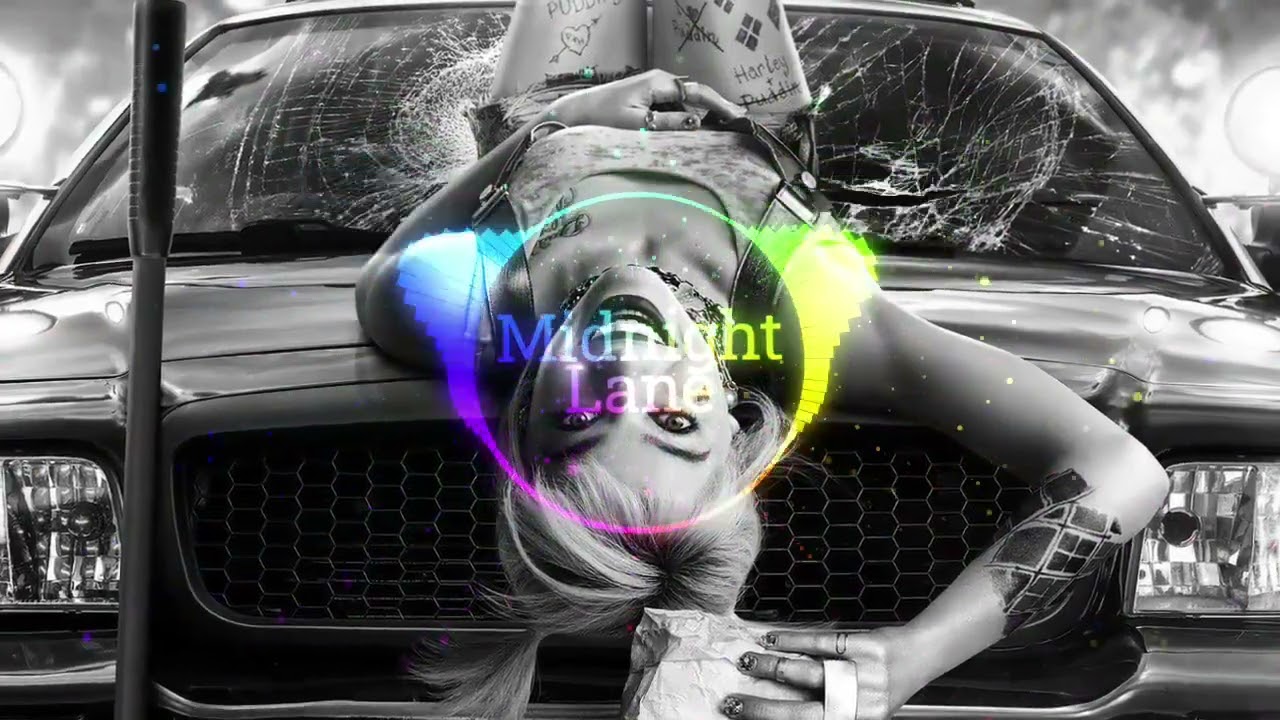 Midnight Lane | Car music for driving | Shadowmind Beats (original audio).