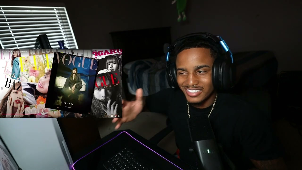 THIS MADE ME LOVER HER EVEN MORE!! LALISA (A Documentary Film) REACTION