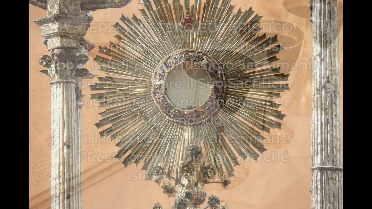 ROSARIO EUCARISTICO