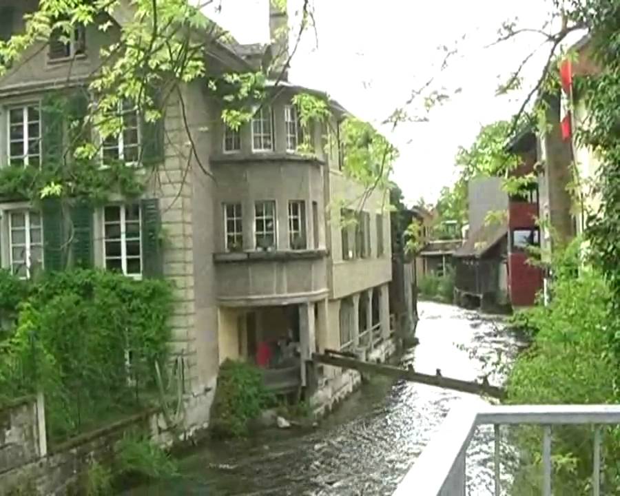 Lenzburg, Schweiz