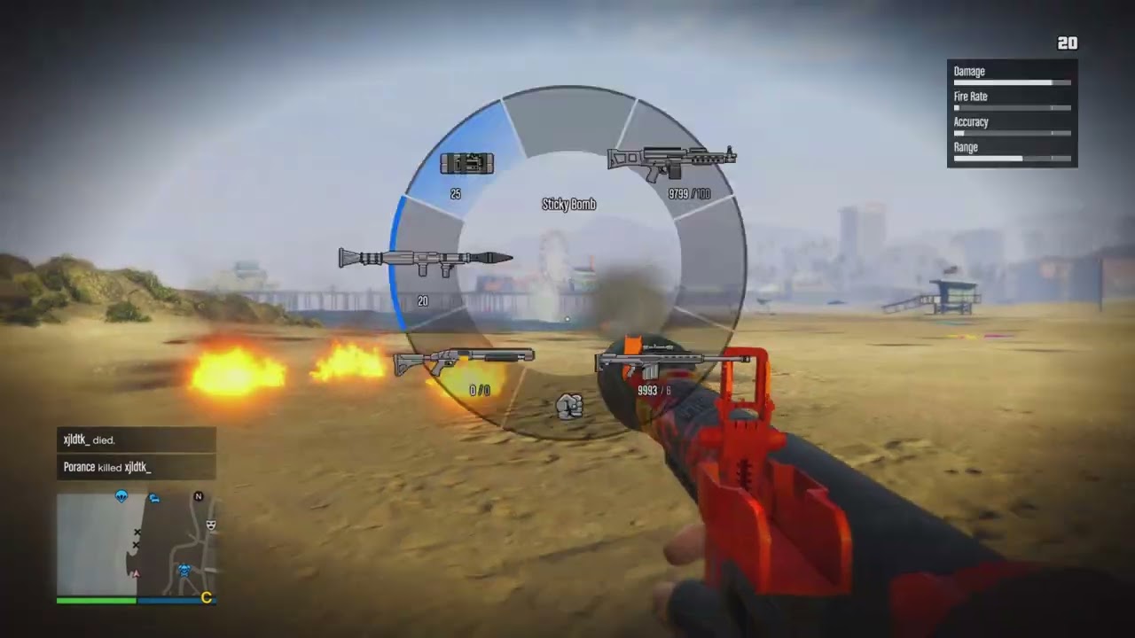 PS5 Aggressive Beach Montage 🏴‍☠️