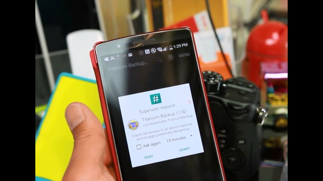 How to Root LG G Flex 2, G2, G3 on Lollipop!