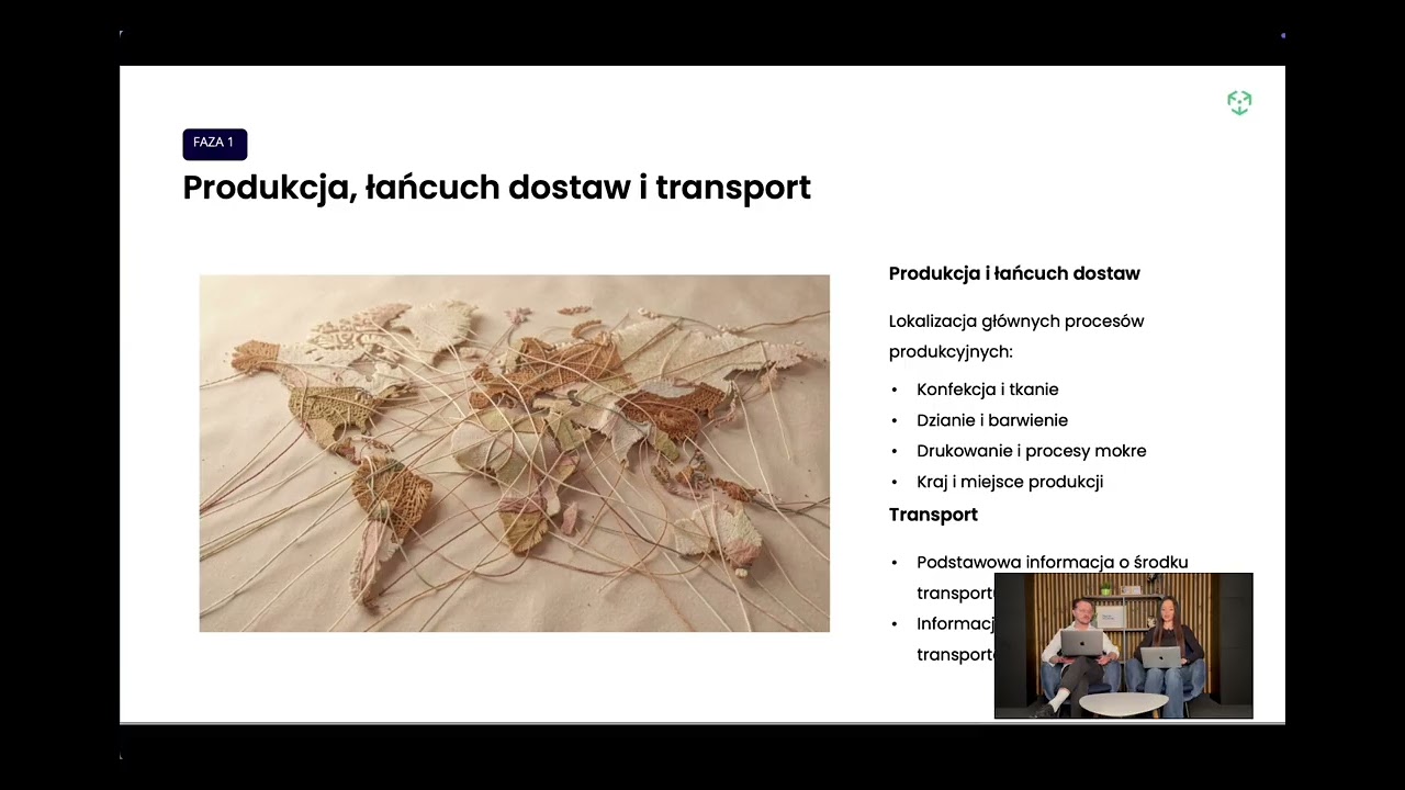 Cyfrowy Paszport Produktów w branży fashion - Webinar