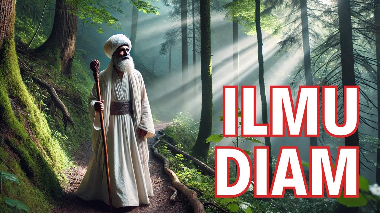 ILMU DIAM DALAM TASAWUF DAN MAKRIFATULLAH