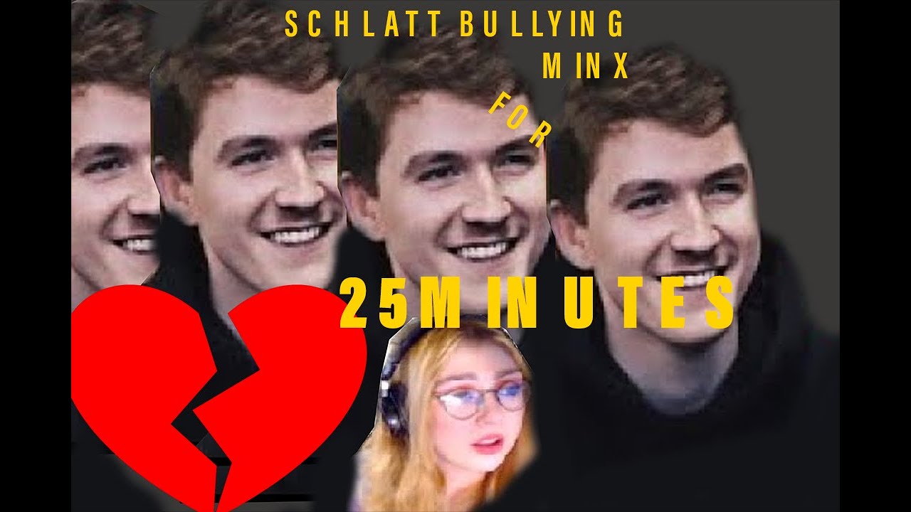 Jschlatt Bullying Minx for 25 Minutes