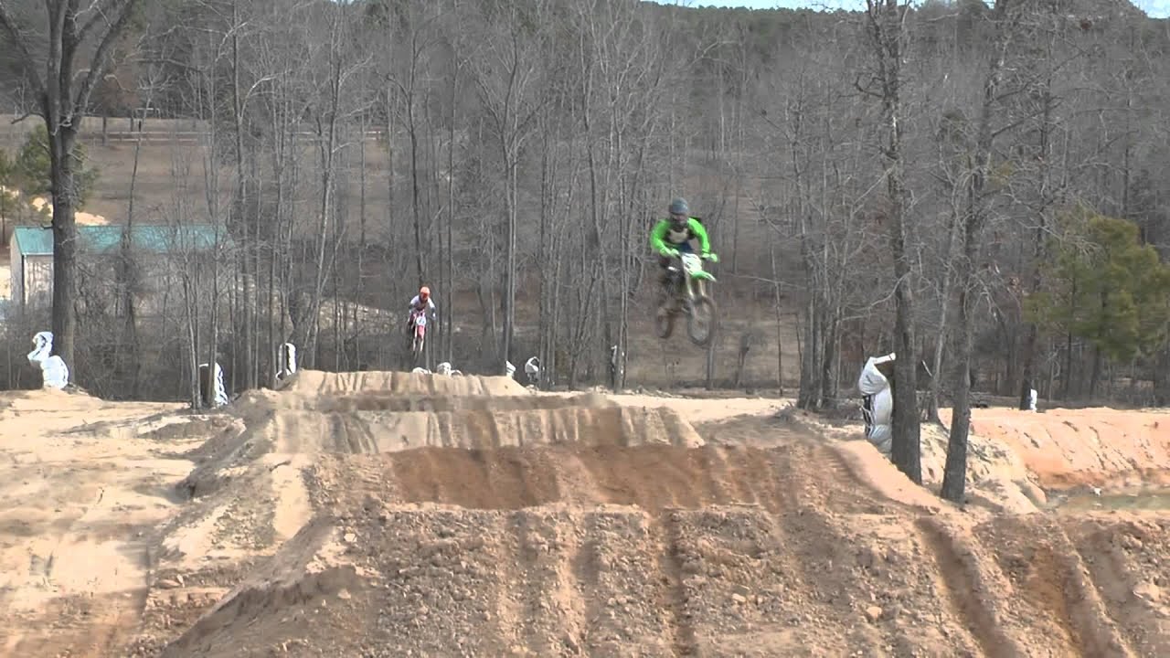 Motocross Jumping Techniques