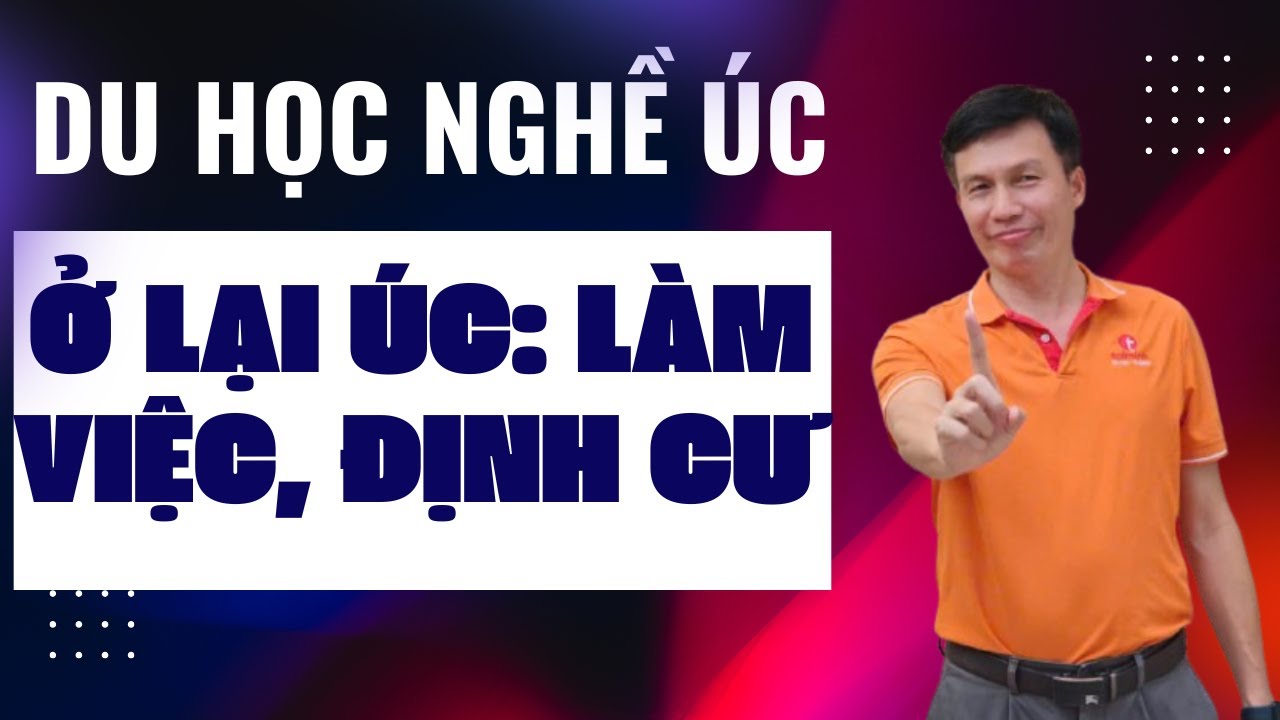 Tại sao du học nghề tại &Uacute;c l&agrave; lựa chọn hiệu cho nhiều du học sinh Việt Nam