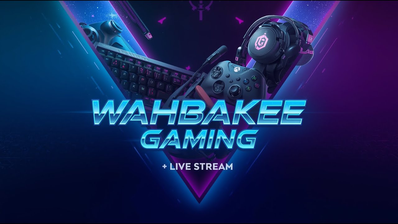 🔴LIVE: Just One More Game… | Wahbakeee 🎮