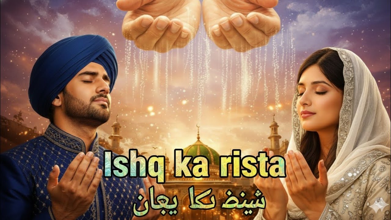 Ishq ka rista | Soulful Sufi Qawwali 2026 | Spiritual Love Song | Heart Touching Qawwali ✨🕊️
