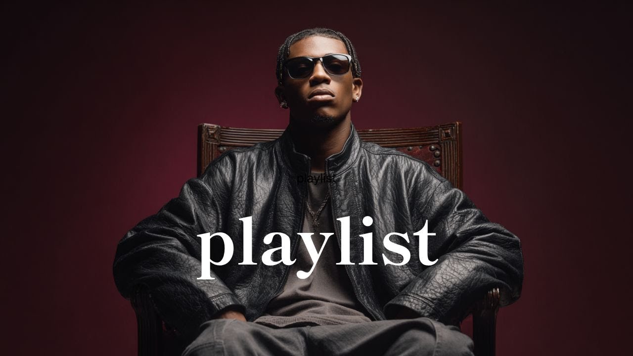 [playlist] Вызывает больше привыкания, чем печенье из Дубая? Groovy Hip-Hop & R&B