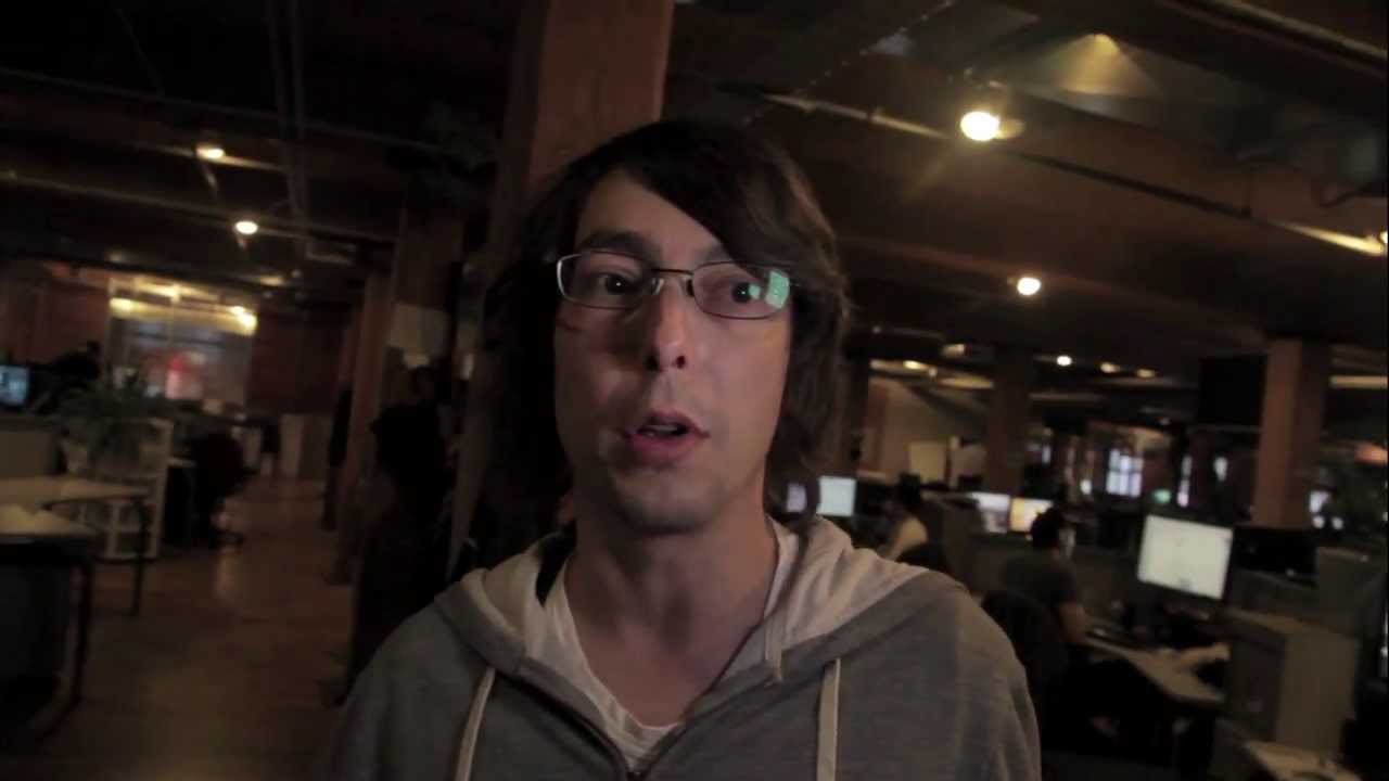 Playing the Story: Corey May (Future of StoryTelling 2013)